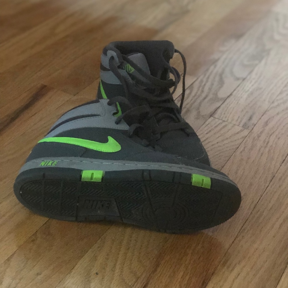 Little boy shoes